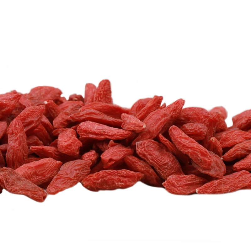 March Expo 2022 Promotion Biogro Certified Dehydrated Fruit Ningxia Goji Berry