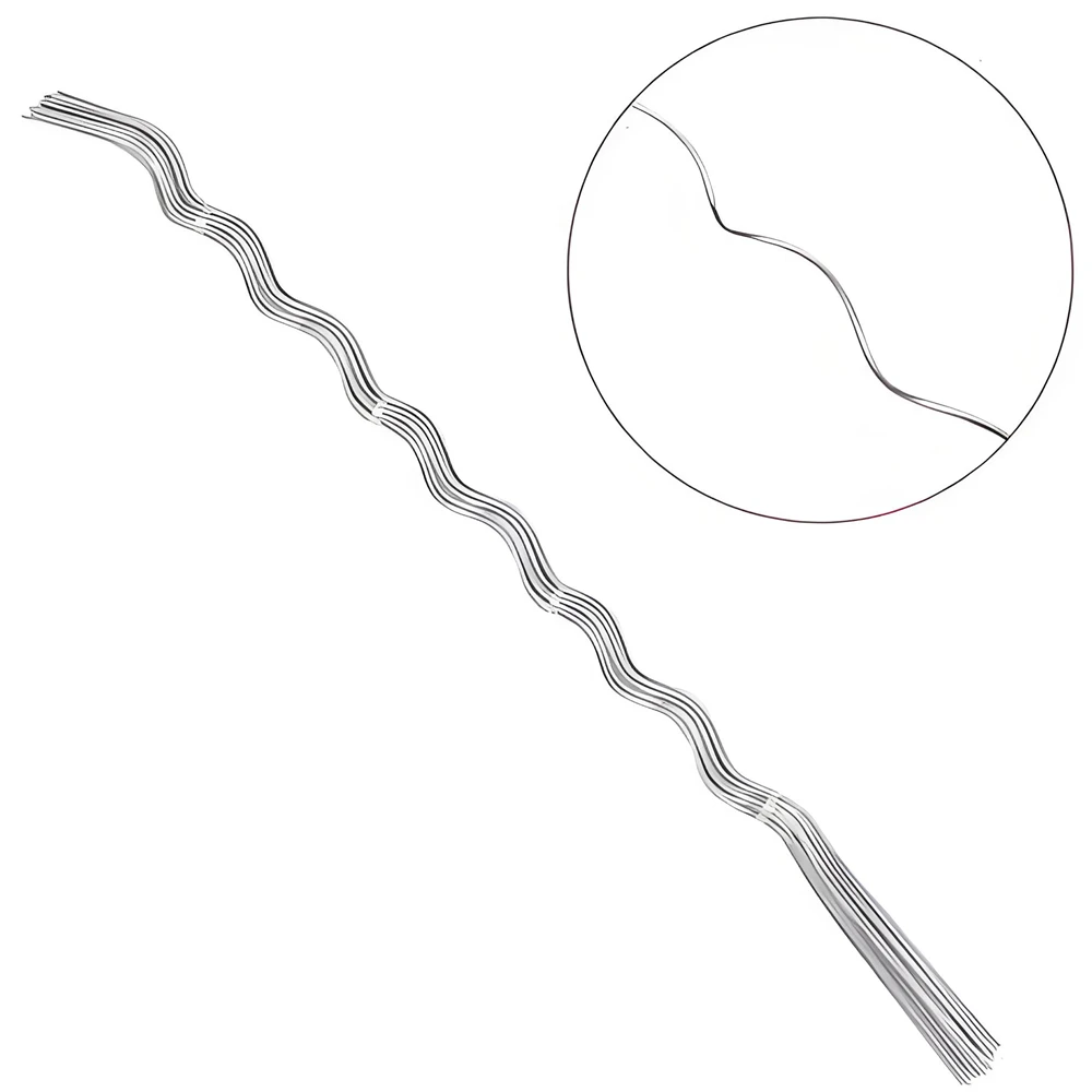 Anti-rust plastic coating Garden Plant Support stem tomato spiral rod