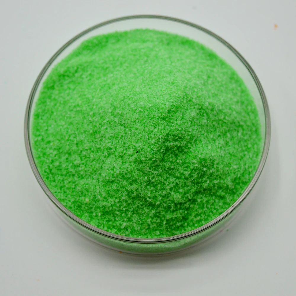 High Quality Colored Npk Fertilizer 17 10 27 100% Water Soluble For Vegetables