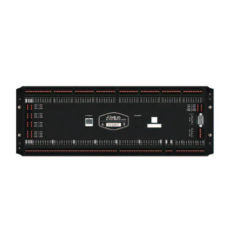 EST PLC Host HT IV5000 Injection Molding Machine Controller 425*140*45.5mm RS232 CAN interface ETHERCAT RS485