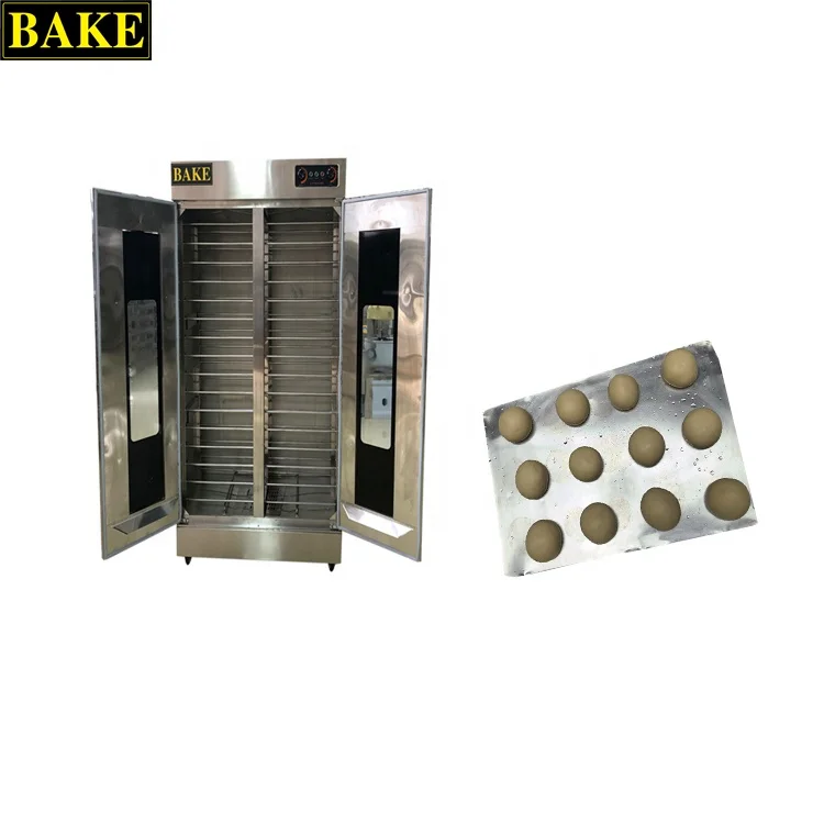steamed bun automatic spray hot air cycle machine stainless steel fermenta