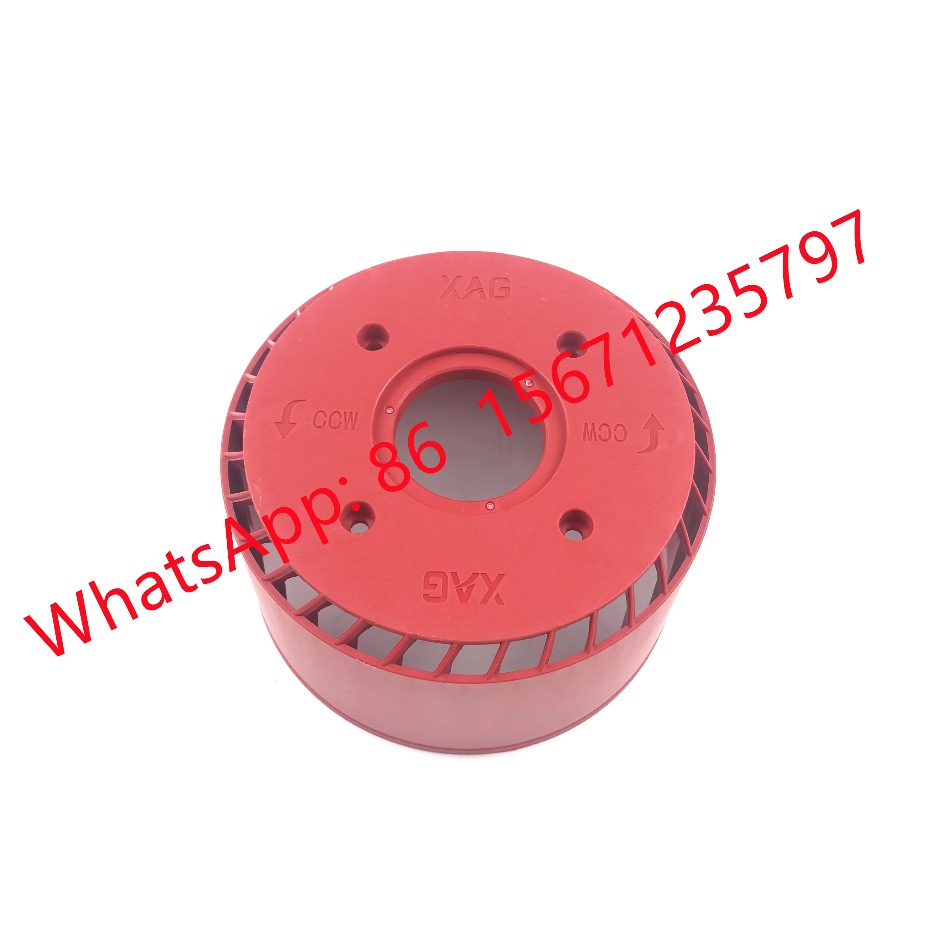 XAG  P40 CW Motor Turbo Cover suitable for P40 agricultural drone parts drones
