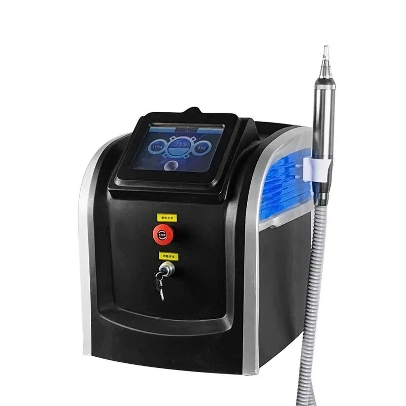 high quality portable 808nm 755nm 1064nm diode laser beauty machine laser picosecond beauty machine Tattoo Removal