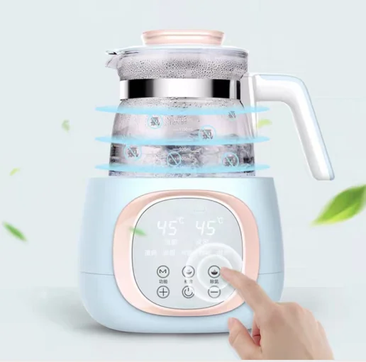 Muti-function baby milk modulator formula kettle tea and coffee pot health pot electric kettle