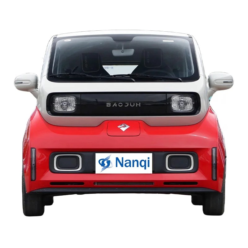Недорогой Новый энергетический автомобиль Baojun Kiwi 3-дверный 4-местный хэтчбек мини-электромобиль
