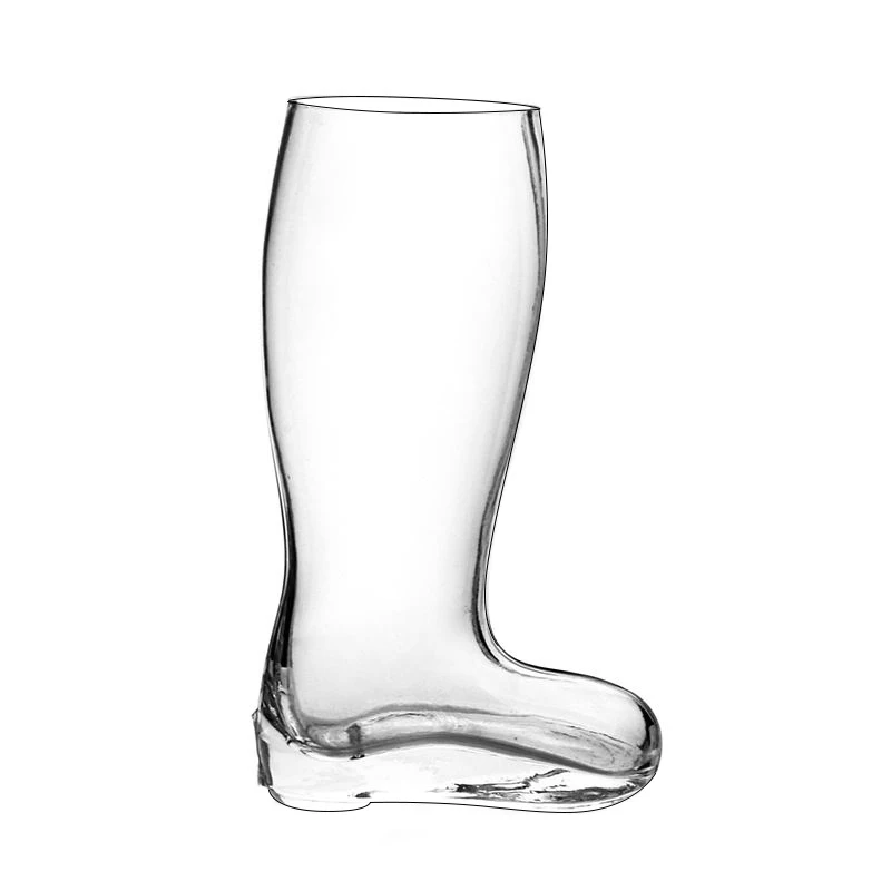 MEIZHILI High quality Boot beer glasses Boot glass beer mug
