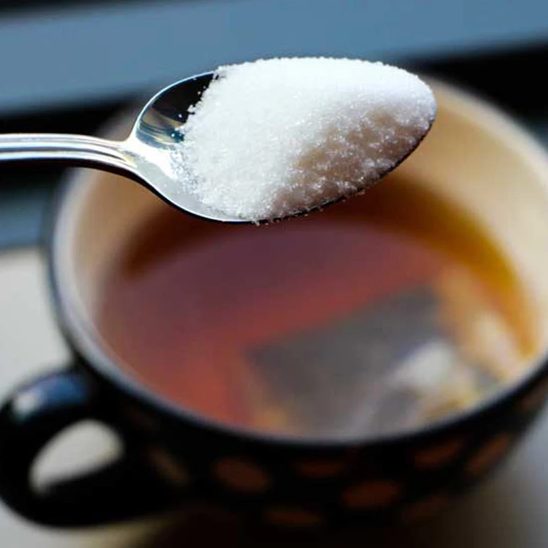 98% сукралозный подсластитель пищевого класса для молочных продуктов