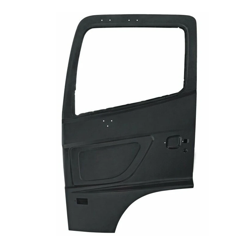 GELING Origin Type Size LH Black Pro BN Metal Car Front Door For HINO 500 RANGER TRUCK 2003