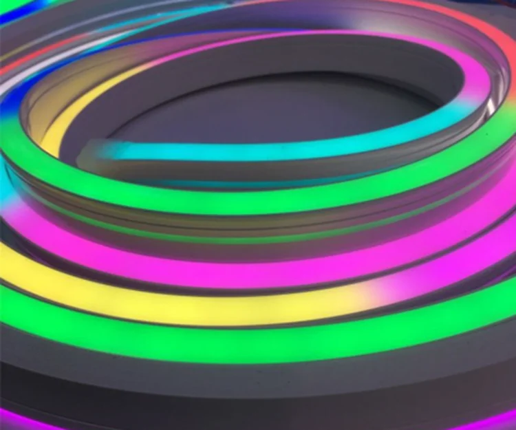 New Design Working Lifetime 50000 Hours 5m 5050 Rgb Illume Led Light Strip