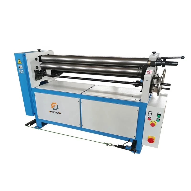 ESR-1300X2.5 Electrical Slip Roll Machine for hot sale  Metal Bending