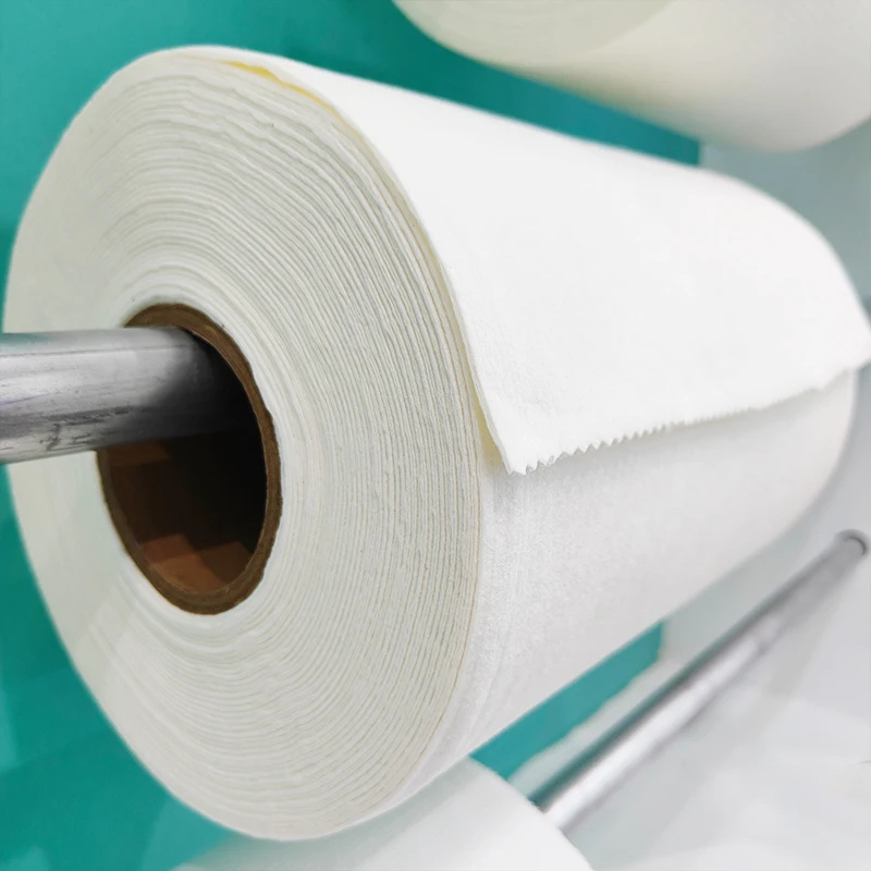 Comfortable bath towel Soft absorbent cotton non-woven bath towel