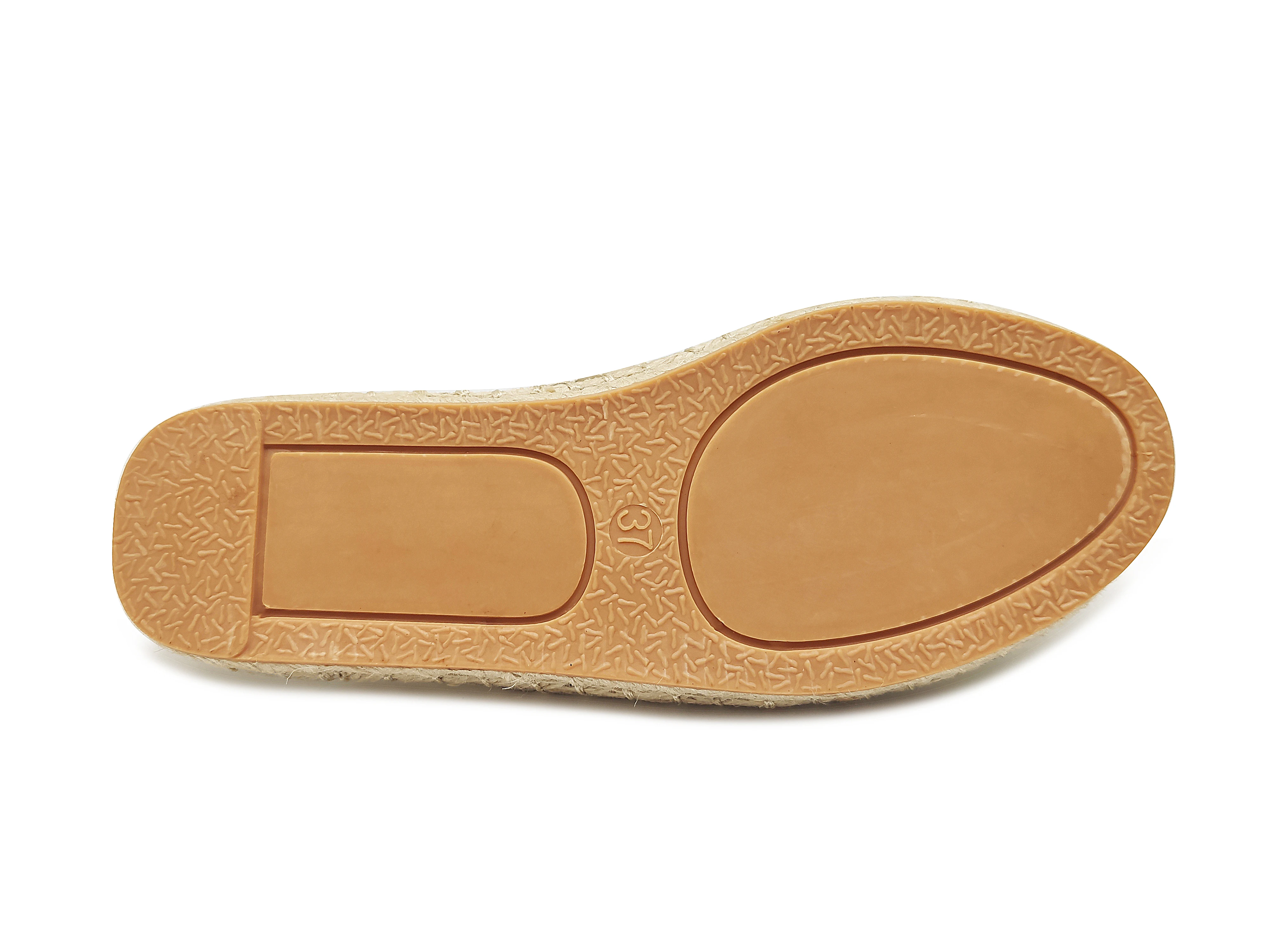 New Fashion Espadrilles Nature Jute Shoes Women Espadrilles Men Canvas Lazy Flats