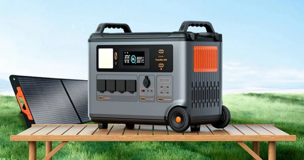 Power Max PM3600 51 2 В 72.5Ah 3712Wh 3600-6800 Вт LiFePO4 литиевая батарея портативная электростанция аварийный источник питания для улицы