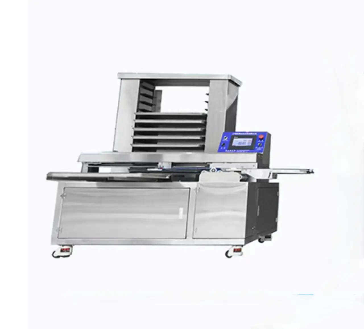 2024 Automatic equipment production line press mooncake moon cake maamoul making machine