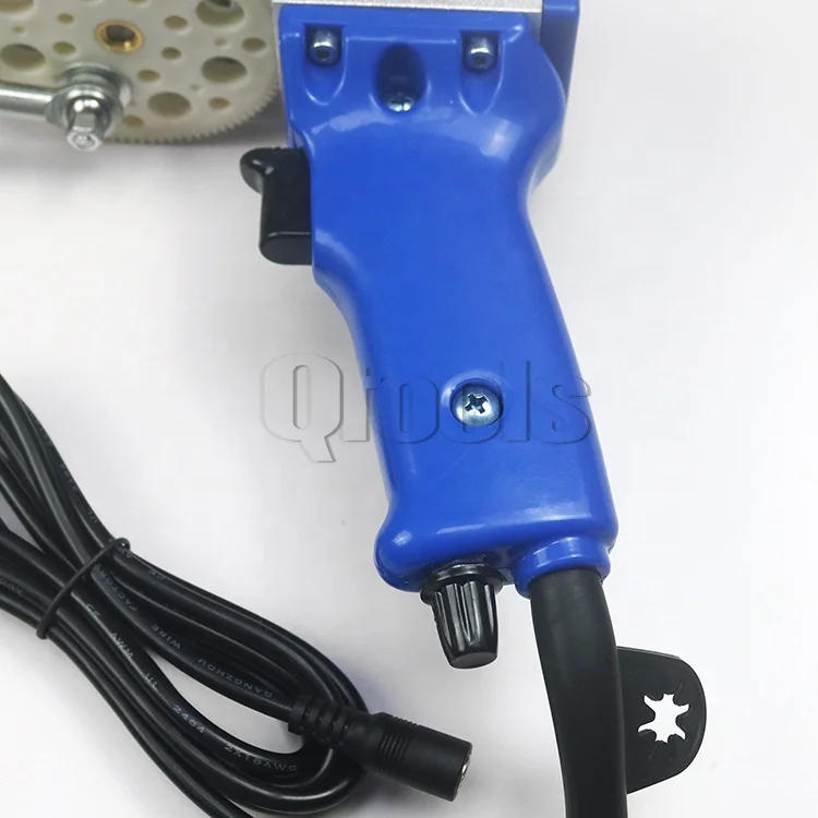 TD Ready Stock Factory Low Price Tufting Machine Handmade Tufting Tool Cut Or Loop Pile Tufting Gun For Making Carpet Rug