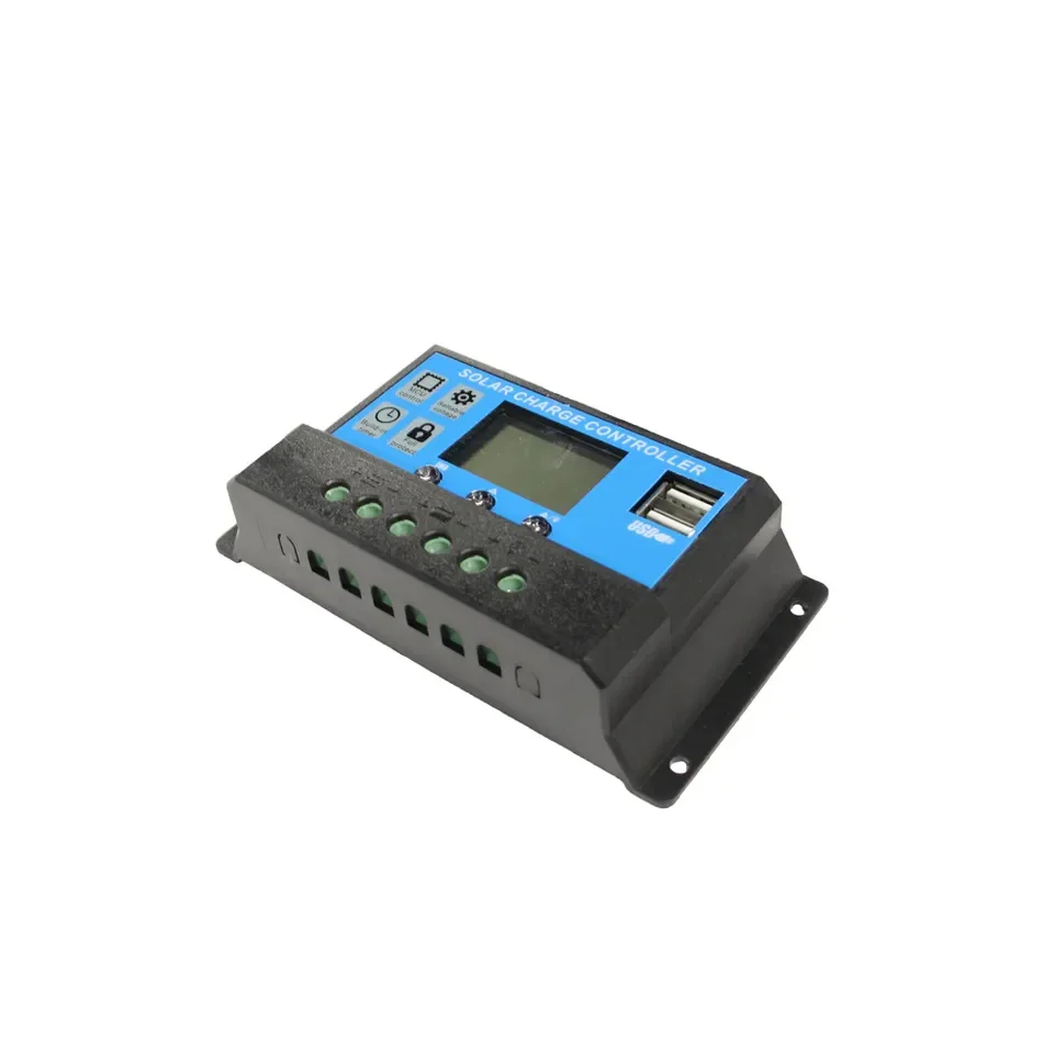 20W Solar Panel System with 2 9Ah Battery For Sliding Swing Gate Automation