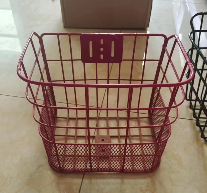Mountain bike  bike baby bike basket