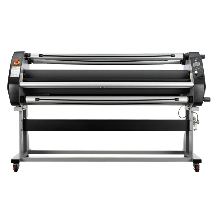LeFu 1600 Roll to Roll Thermal Film Laminating Machine LF1700-D4
