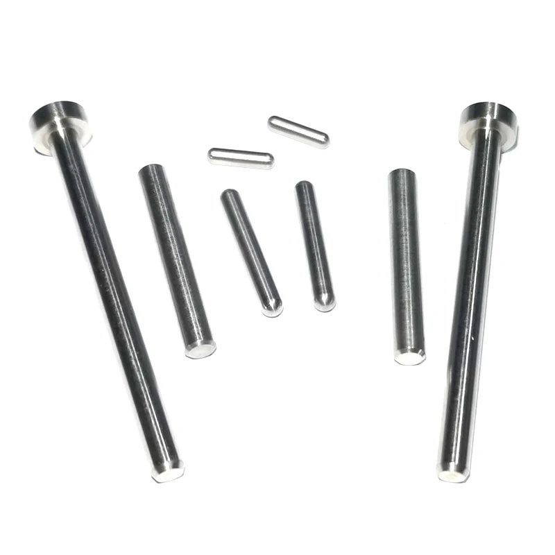 Customized CNC Turning Part Stainless Steel Long Shaft Stainless Steel Linear Shaft