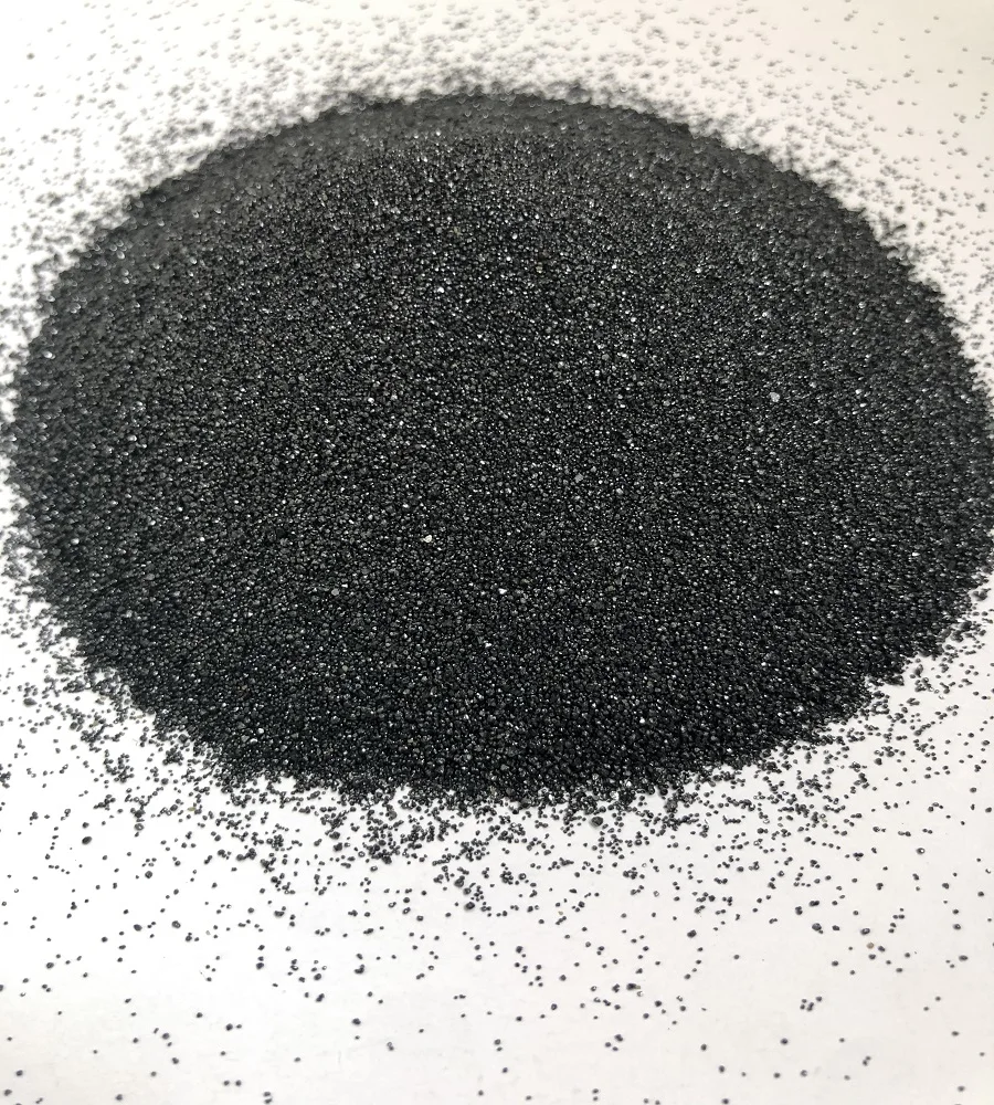 Chromium ores for chromium oxide green