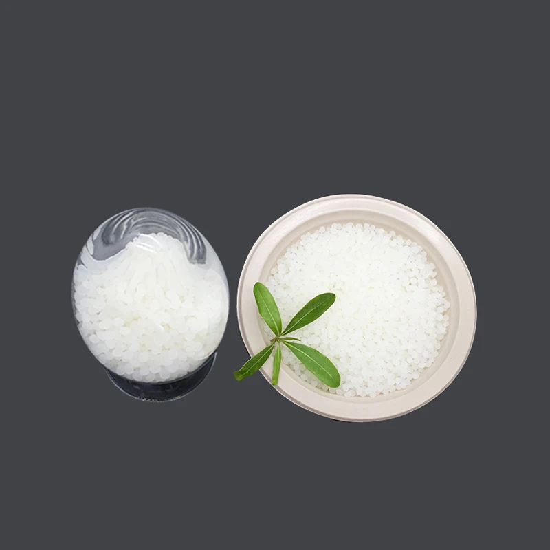 Compostable Resin Pla Raw Material Polylactic Acid Pellets For 3D Printing