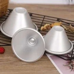 Baking mold Fuji mountain cake mold flame mountain pudding bread chiffon