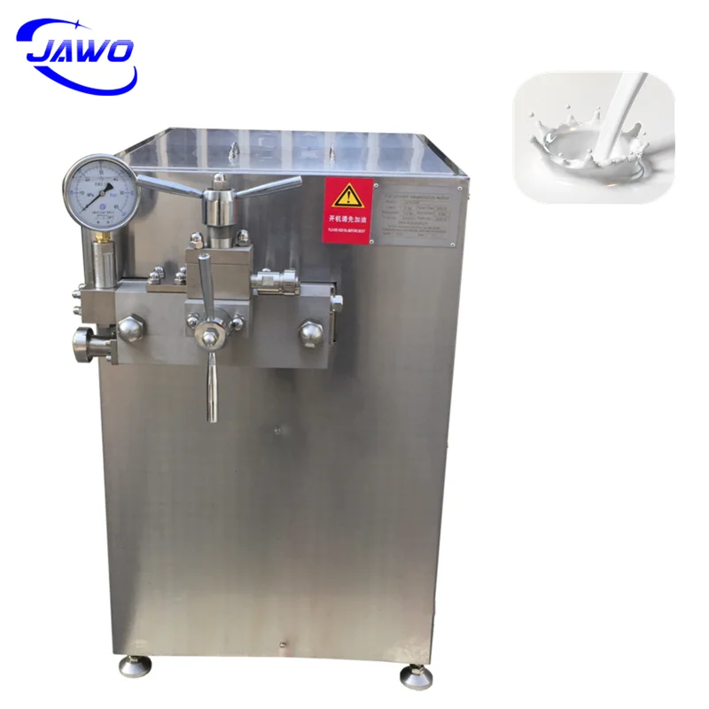  Coconut Milk Pasteurizer Homogenizer Filler / For