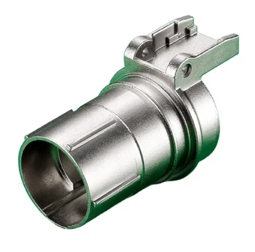 OEM литье под высоким давлением для алюминиевой цинковой штамповки детали заводской продукции