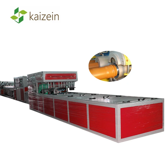 
Airopower системы ПВХ НПВХ CPVC трубопроводная машина с управлением PLC 