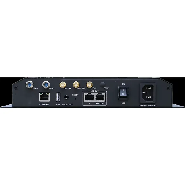 Беспроводной мультимедийный плеер Novastar Taurus TB1 TB2 TB30 TB40 TB50 TB60 TB3 TB4 TB6 TB8 светодиодный контроллер Wifi 4G дисплей экран