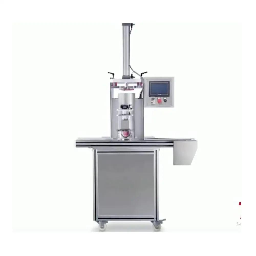 Лидер продаж косметическая машина для выдавливания печеного порошка