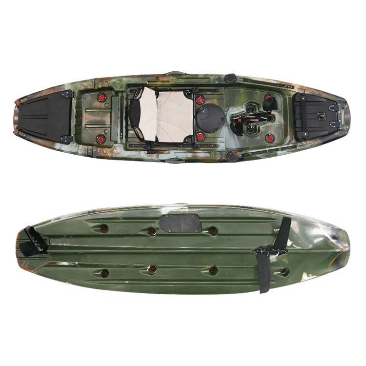 Cheapest Price Kayak With Pedal Drive At The Wholesale Price