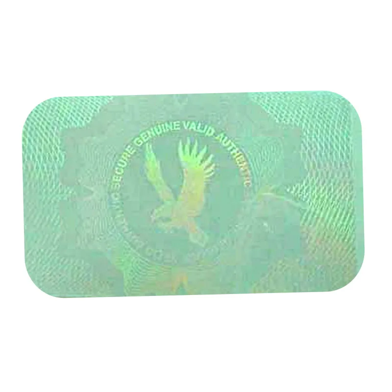 Пустые ламинированные ПВХ-карты cmyk офсетная печать образцы пустых ПВХ-карт голограмма государственной карты