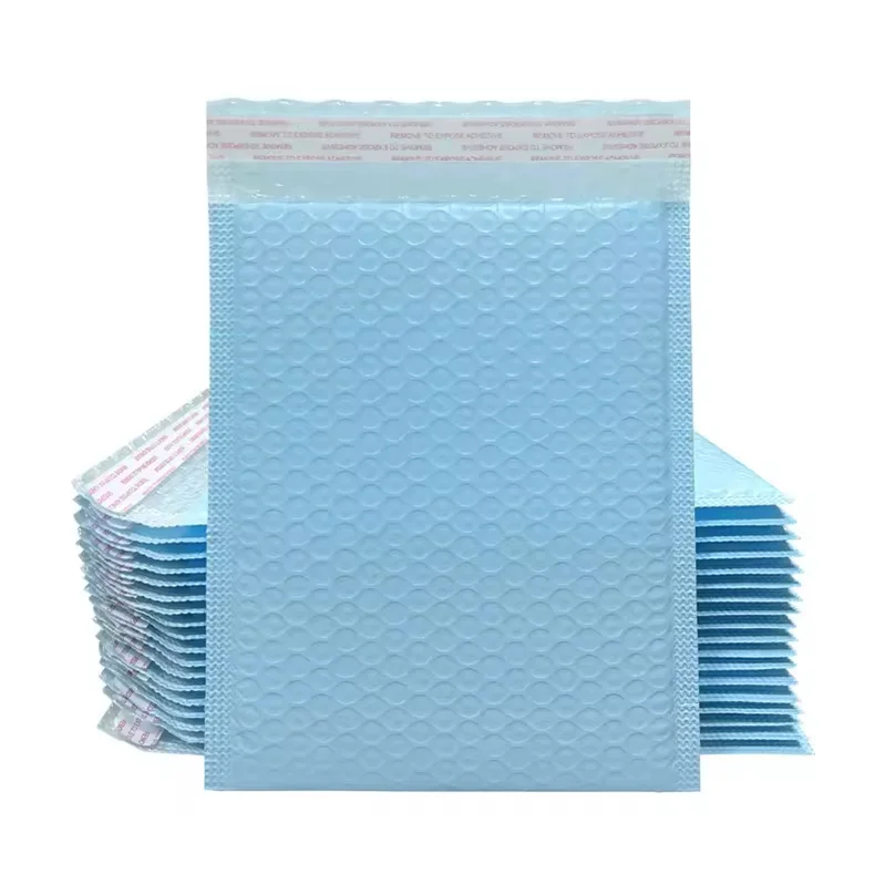 22x25+4cm Hot Sale At Low Prices Packaging Mailing Customized Bubble Mail Bags Envelopes Express Delivery   Air Waterproof Bags