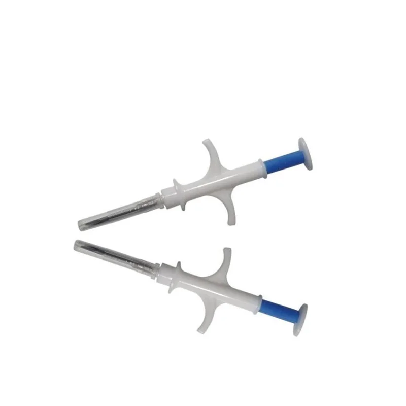 pet id injectable animal tracking microchip with syringe universal glass tag NFC rfid pet microchip for animals