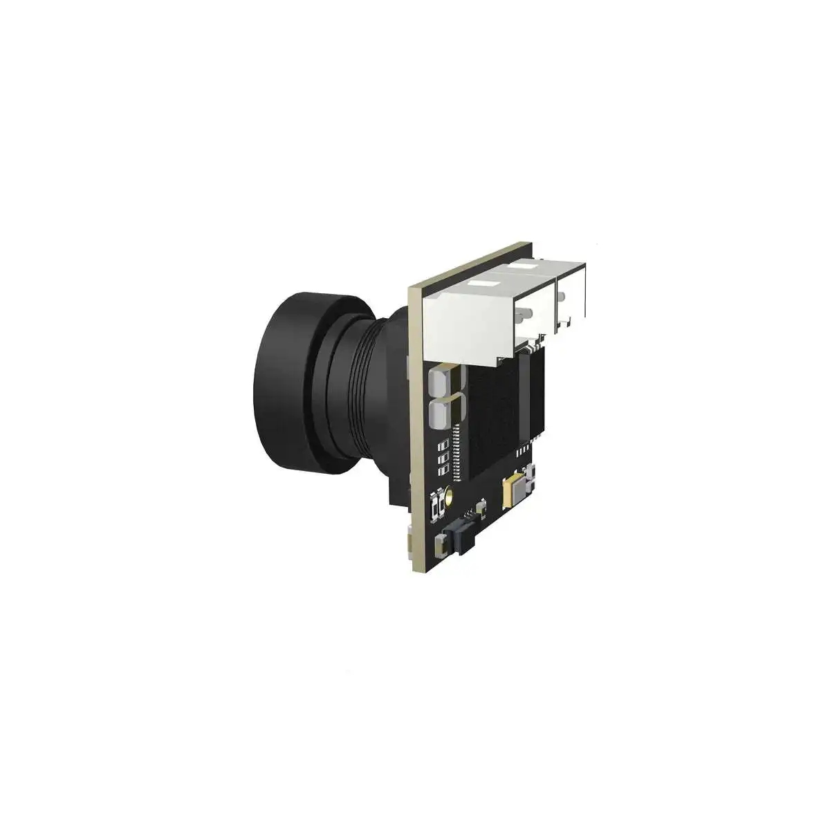Caddx Ant lite 1200TVL 1.8mm lens 16:9 DC 3.7-18V FOV 165 degrees 3D DNR Global WDR with OSD 2g Ultra Light Nano FPV Camera