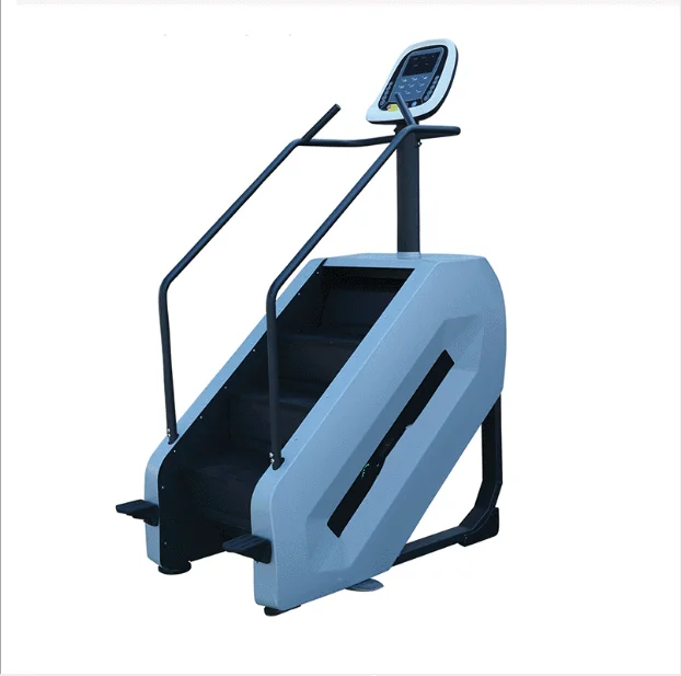 Commercial stair machine aerobic climbing machine mountaineering machine manufacturer direct sales fitness equipment