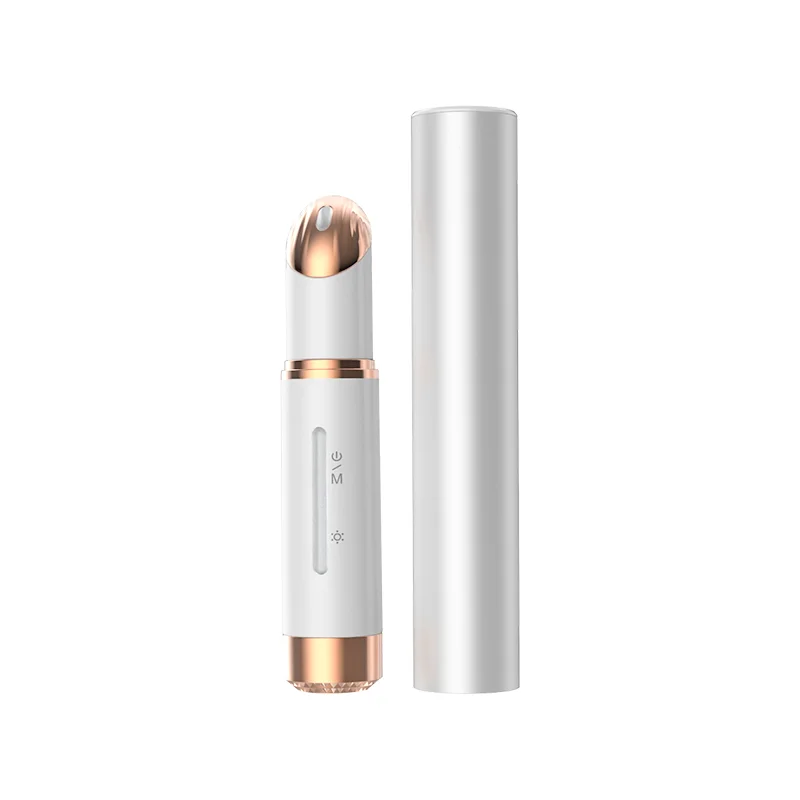 Wrinkles removing eye beauty machine electric rf ems intelligence mini massager with