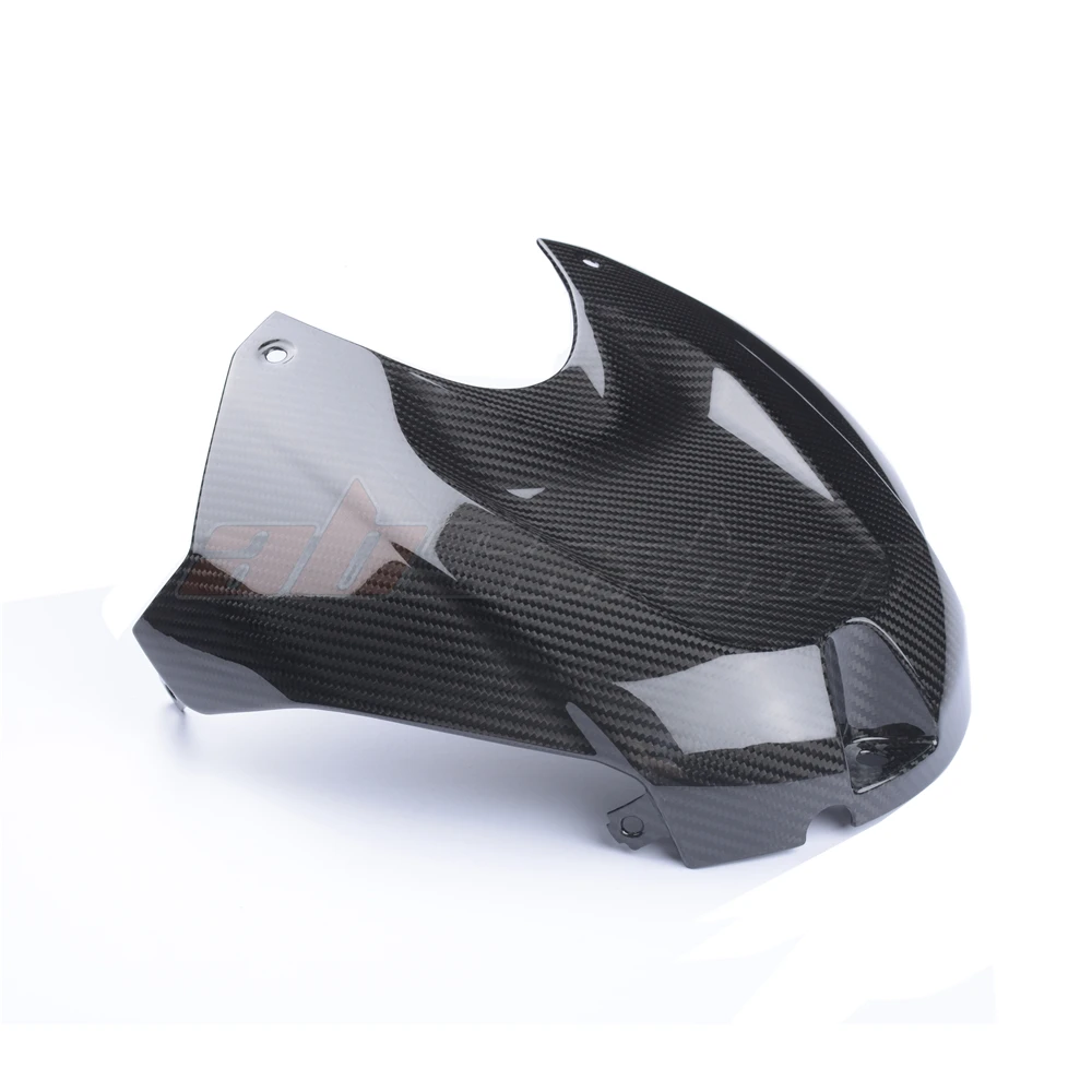 Motorcycle Front Tank Cover Cowl Fairings For S1000RR 2015 2016 2017 2018  S1000R 2014 15 16 17 2018 Full Carbon Fiber