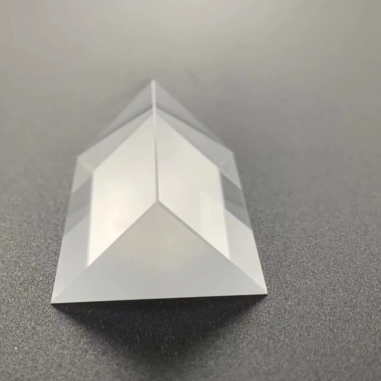 Hot Selling BK7 K9 Optical Glass Aluminized Right Angle Reflecting Prism