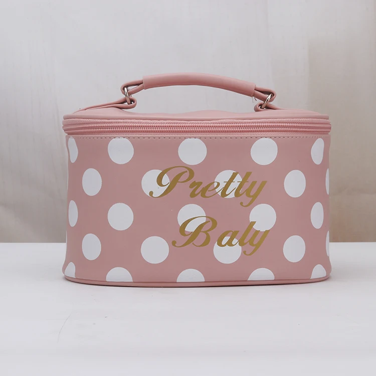 Factory Wholesale profession manufacture Travel make up box provide cosmetic bag