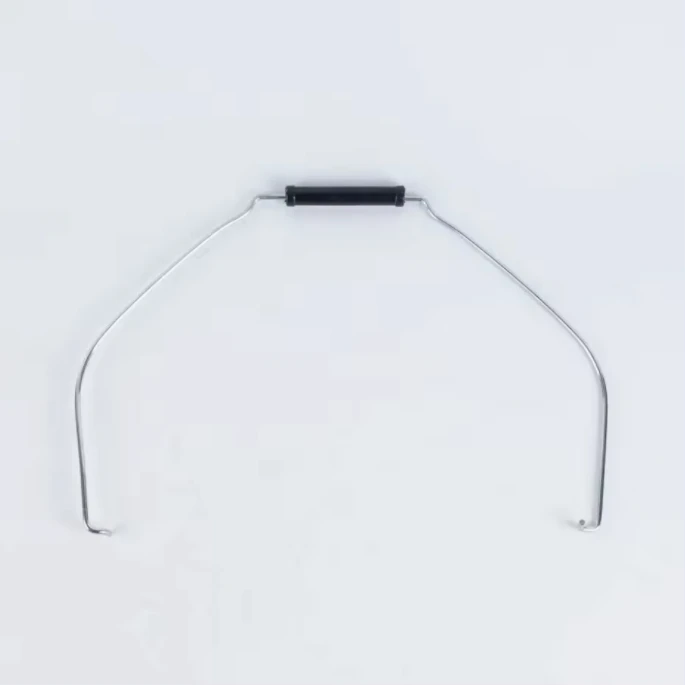 Galvanized Steel Wire Handle With Grip For Bucket Plastic 20L Cement