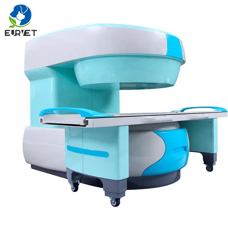 EUR VET High Quality Veterinary Equipment CT Scan Machine and MRI Scanner Machine Permanent Magnet MRI System