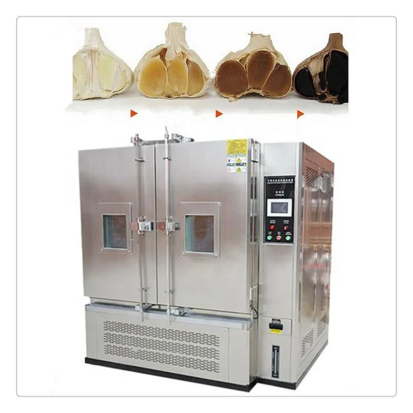 
2019 Newest!!! Easy operation of black garlic maker/fermented black garlic machine 