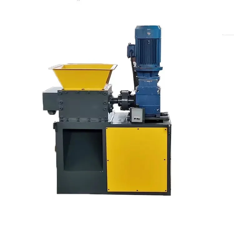 New product customization TJ cables shredder machine crusher/scrap copper wire granulator machine