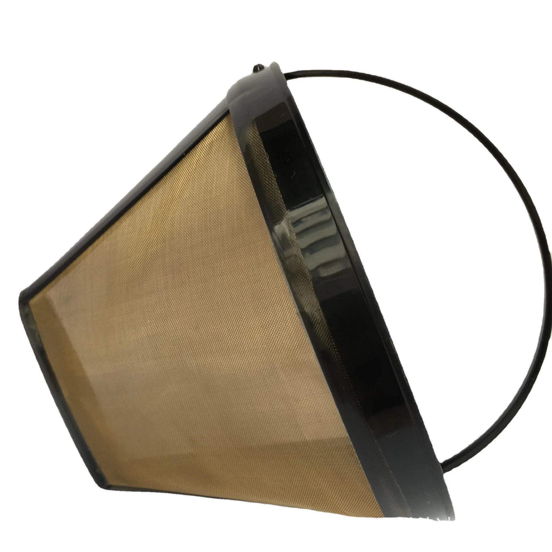 Reusable Cone Style Replacement Coffee Filter replaces your Cuisinart Permanent Coffee Filter for Machines and Brewers
