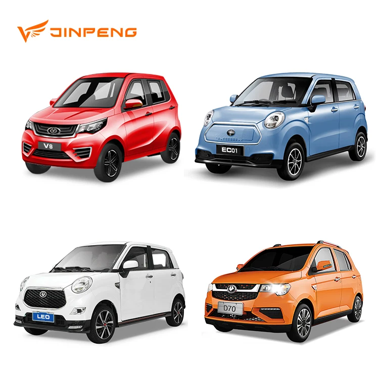 2021 г. JINPENG новинка низкая цена Лидер продаж низкоскоростной электрический автомобиль RHD для