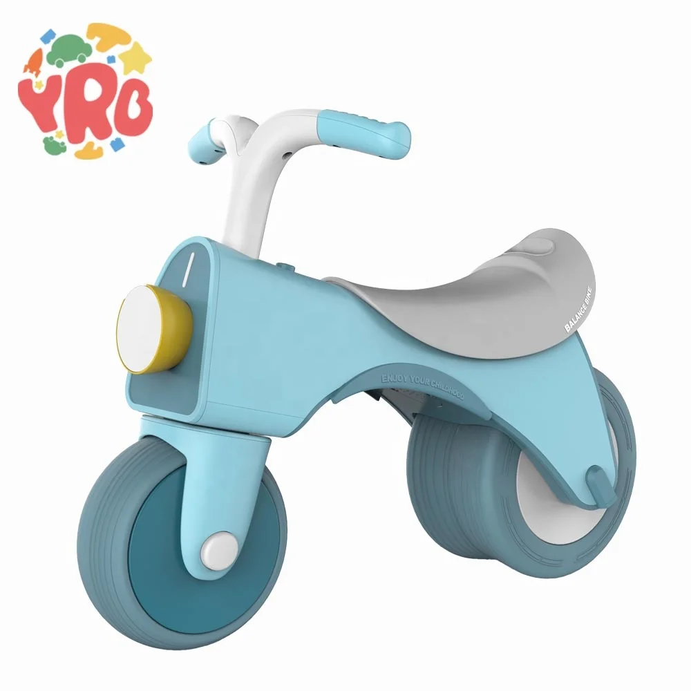 Wholesale Juguetes Kids Ride On Car Educational Toys Baby Sliding Car Balance Bike for Children