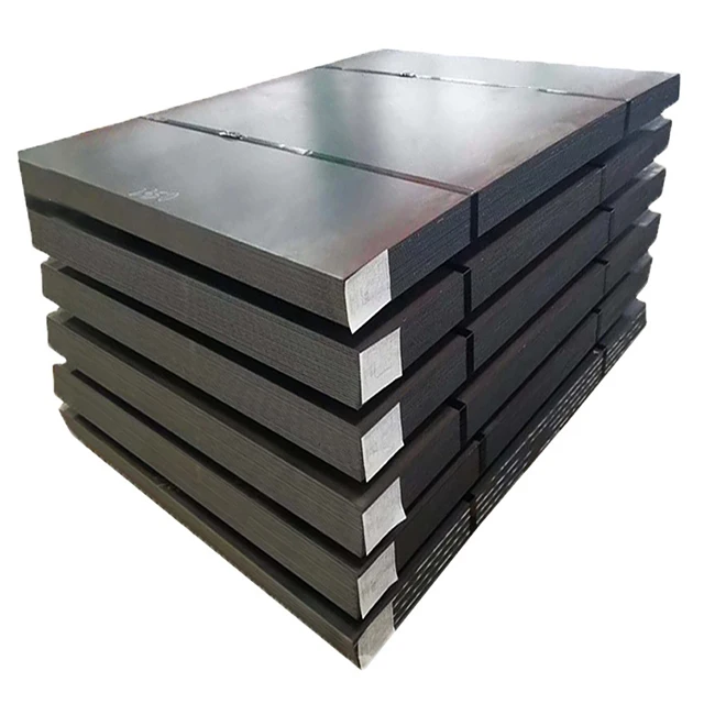 Promotional 10mm Thickness Carbon Steel High Strength Steel Plate Price  12mn Hsla Steel Plate/low Alloy Steel/ High Strength