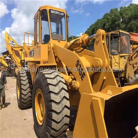 Колесный погрузчик CAT 936e оригинальный дешевый подержанный колесный 936 930 924 950 966 колесные погрузчики для продажи